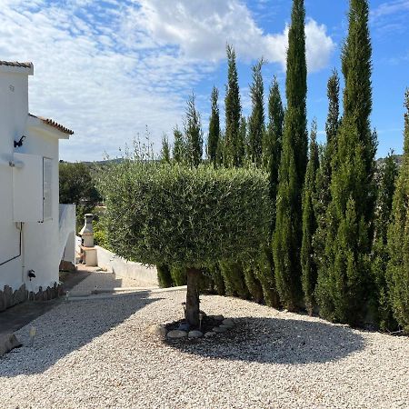 Villa Larosa Moraira Exterior photo