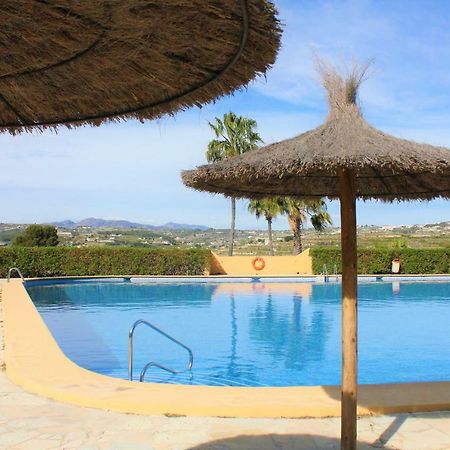 Villa Larosa Moraira Exterior photo