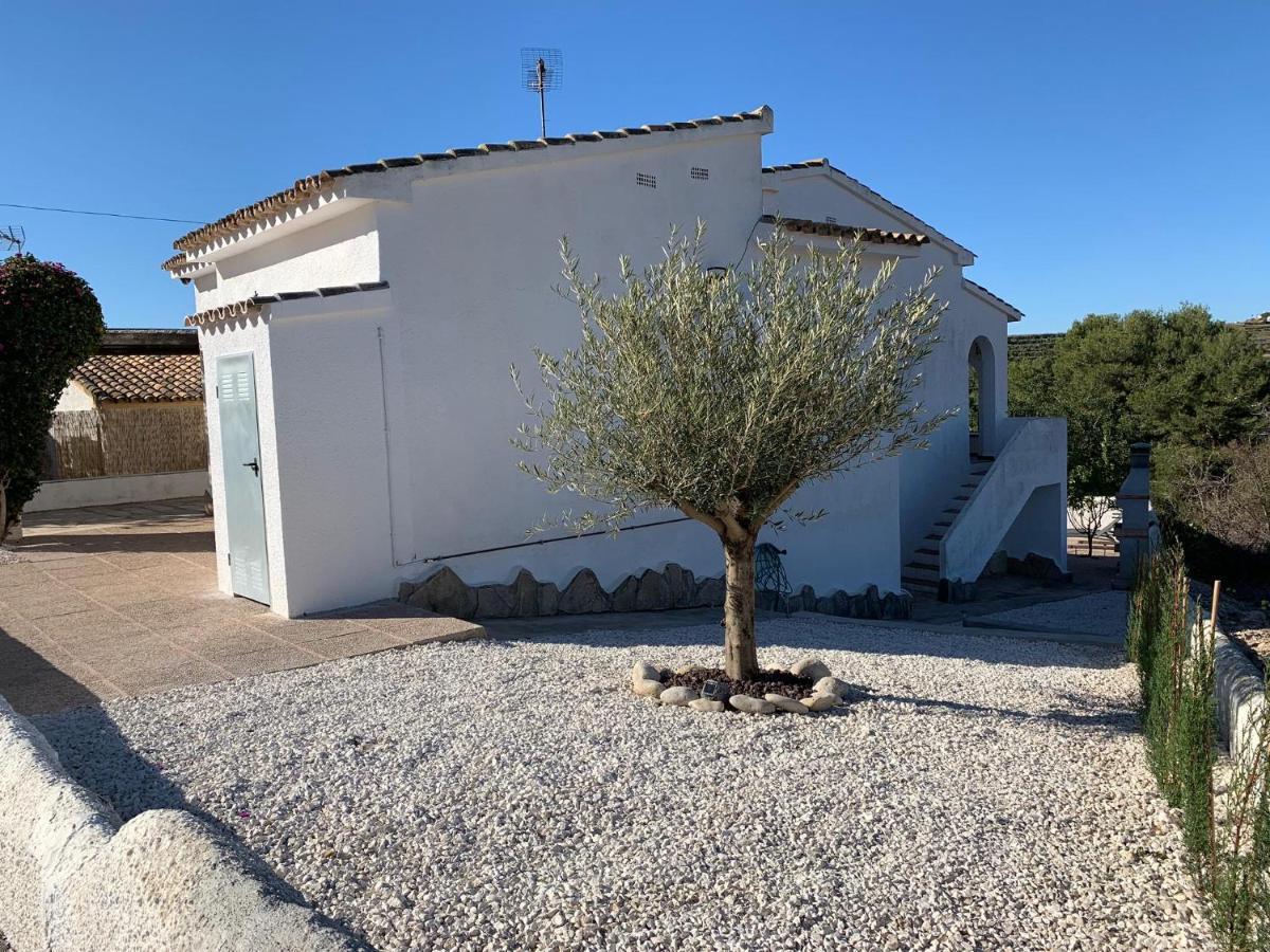 Villa Larosa Moraira Exterior photo