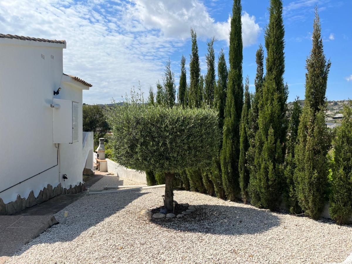 Villa Larosa Moraira Exterior photo