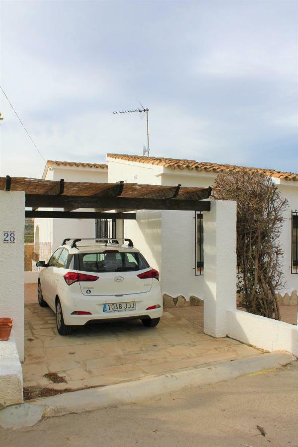 Villa Larosa Moraira Exterior photo