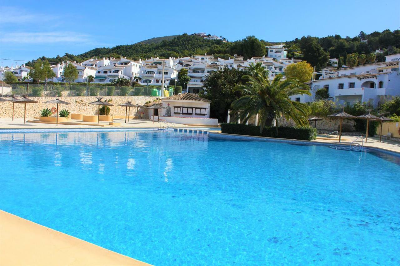 Villa Larosa Moraira Exterior photo