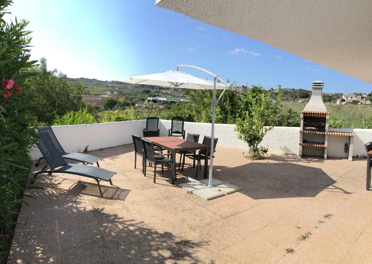 Villa Larosa Moraira Exterior photo
