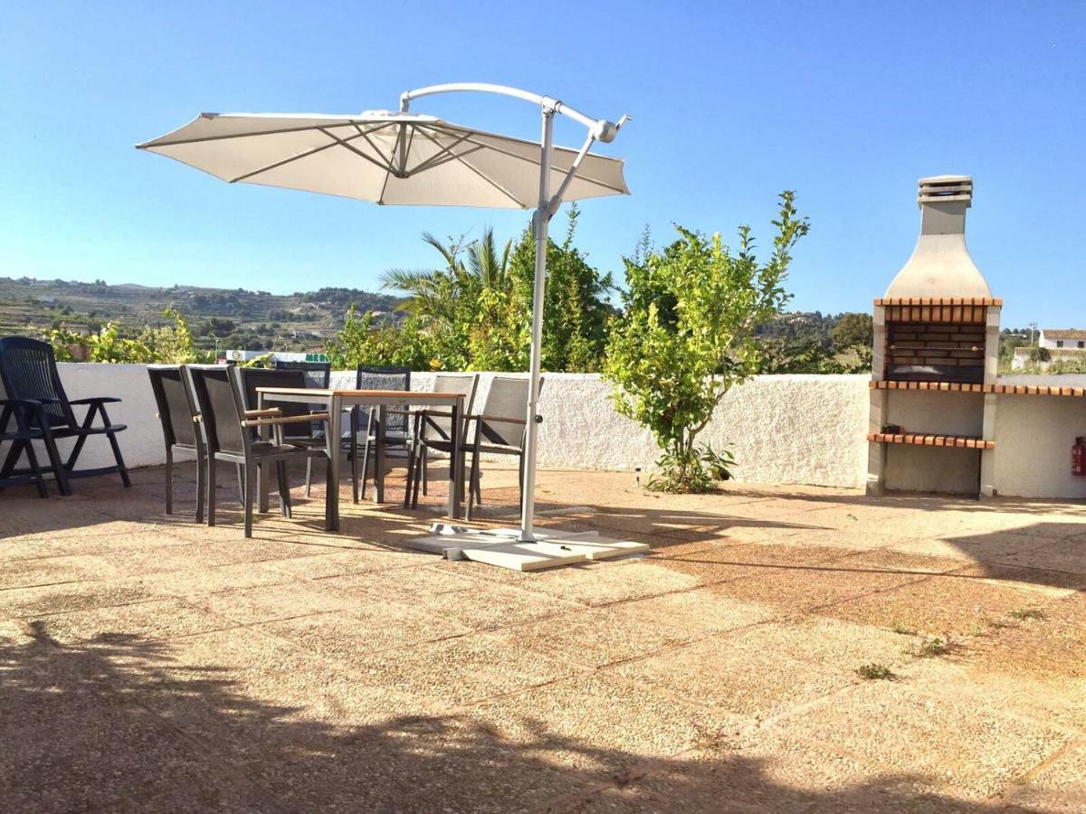 Villa Larosa Moraira Exterior photo