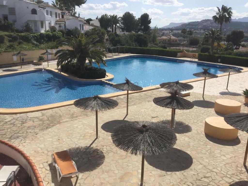 Villa Larosa Moraira Exterior photo